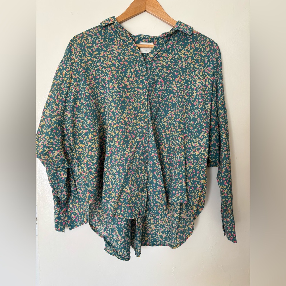 Mirth handmade edition blouse